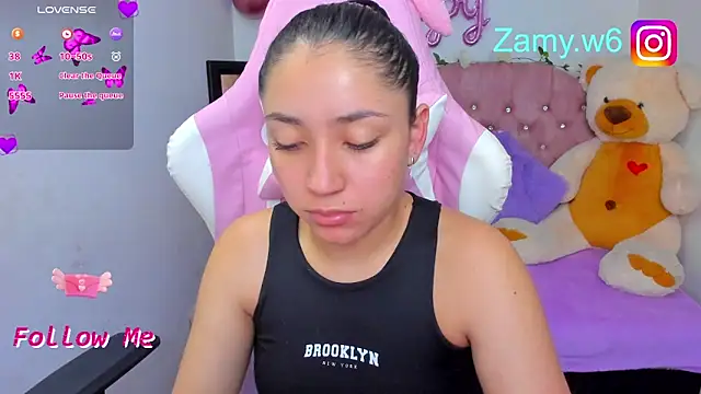 karla cute01 online show from 9, 9, 2025