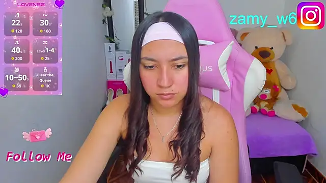 karla cute01 online show from 3, 6, 2026