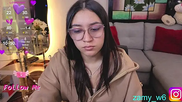 karla cute01 online show from 10, 7, 2026