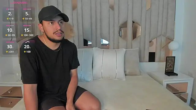 1m valery online show from 4, 3, 2025