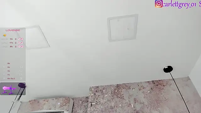 Scarlett grey1 online show from 6, 2, 2025