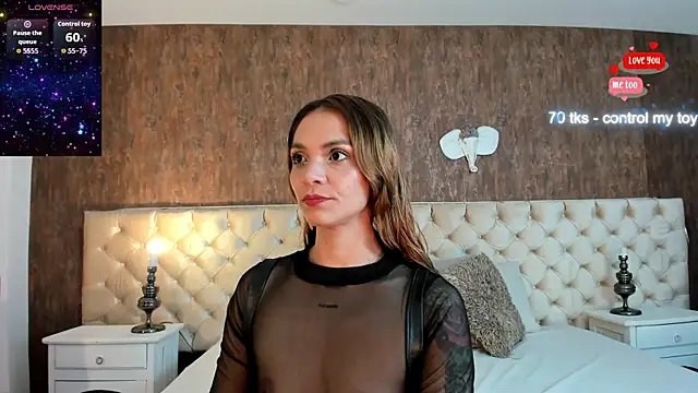 MeganLorensx online show from 3, 6, 2026
