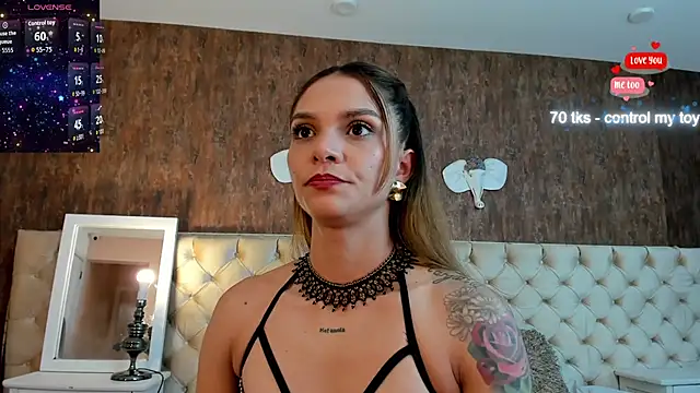 MeganLorensx online show from 27, 6, 2026