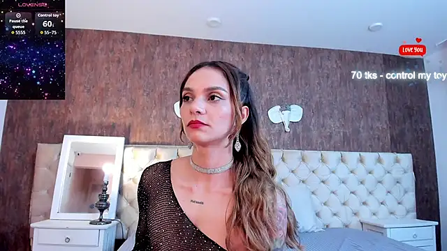MeganLorensx online show from 1, 7, 2026