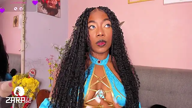 zaraadoll online show from 26, 9, 2025