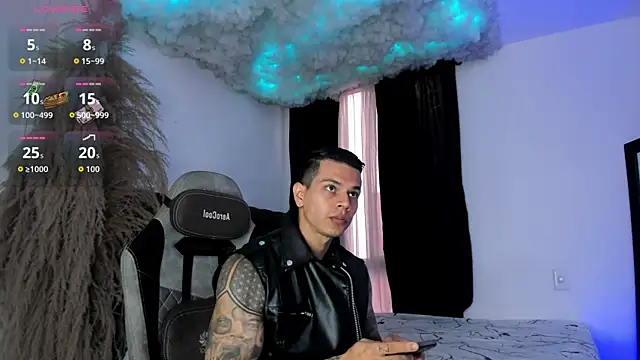 Aron Dark online show from 21, 7, 2026
