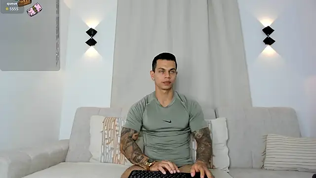 Aron Dark online show from 7, 11, 2025