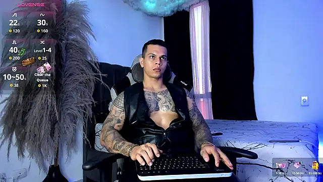 Aron Dark online show from 19, 3, 2026