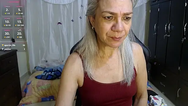 Giorgia xue53 online show from 6, 3, 2025