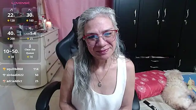 Giorgia xue53 online show from 26, 10, 2025