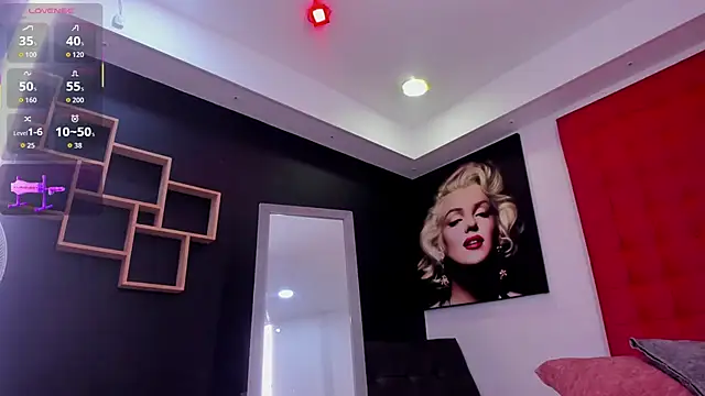 Snapshot of Daliana_Beck chatting on 11, 2, 2026 Daliana Beck online show from 11, 2, 2026