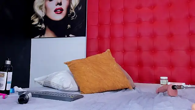 Daliana Beck online show from 31, 5, 2026