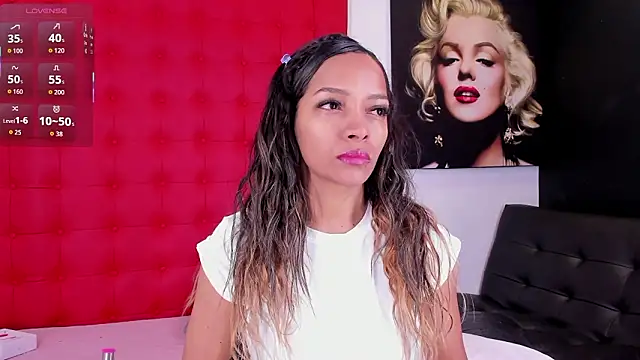 Snapshot of Daliana_Beck chatting on 8, 2, 2026 Daliana Beck online show from 8, 2, 2026