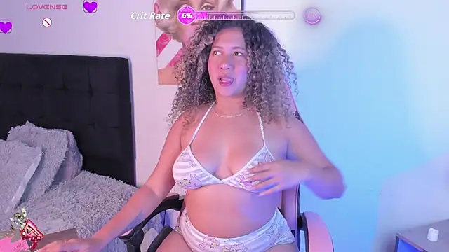 Kenia tompson01 online show from 7, 11, 2025