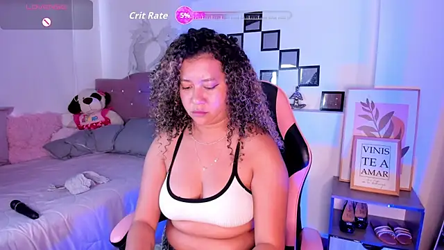 Kenia tompson01 online show from 22, 9, 2025