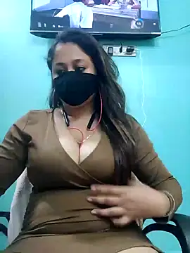 Natasha-143 online show from 19, 5, 2026