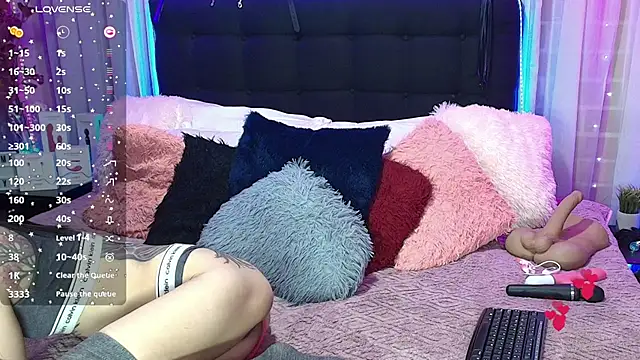 Snapshot of Hanna_horny_ chatting on 18, 1, 2026 Hanna horny online show from 18, 1, 2026