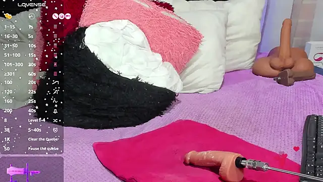 Hanna horny  online show from 10, 3, 2025