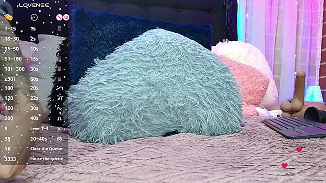 Snapshot of Hanna_horny_ chatting on 20, 2, 2026 Hanna horny online show from 20, 2, 2026