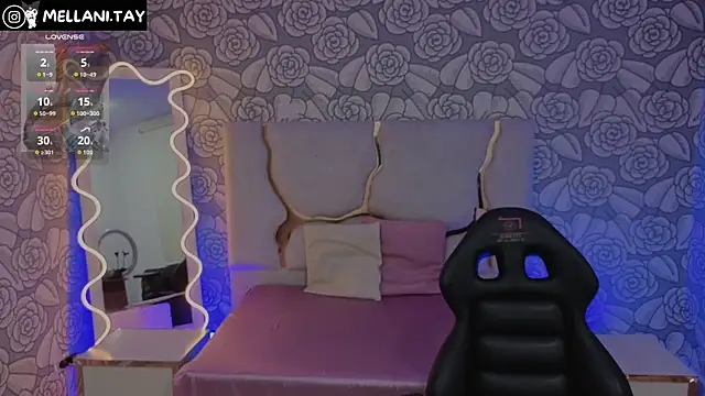 Mellani tay online show from 17, 9, 2025