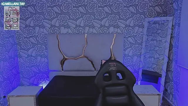 Mellani tay online show from 19, 2, 2026