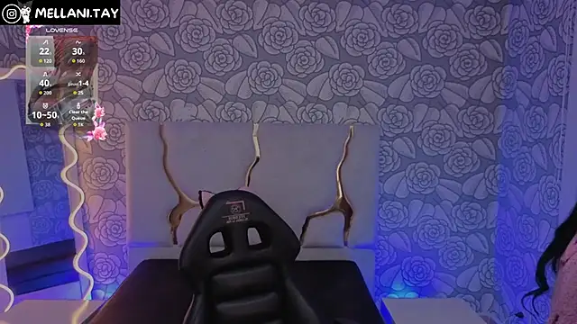 Mellani tay online show from 22, 9, 2025