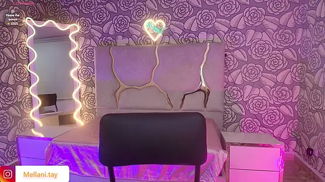 Mellani tay online show from 20, 3, 2025