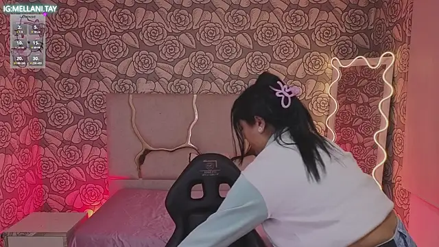 Mellani tay online show from 7, 2, 2026