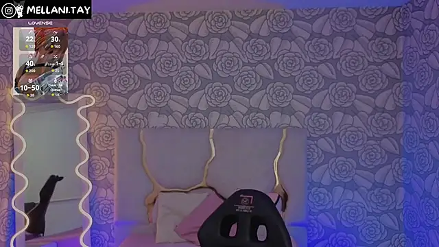 Mellani tay online show from 19, 9, 2025