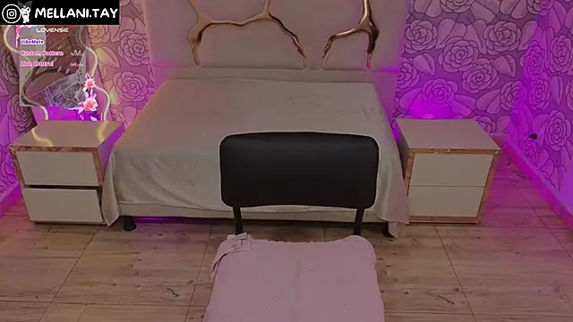 Mellani tay online show from 2, 10, 2025