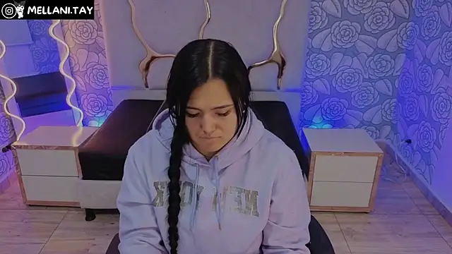 Mellani tay online show from 25, 9, 2025