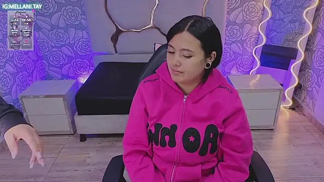 Mellani tay online show from 11, 2, 2026