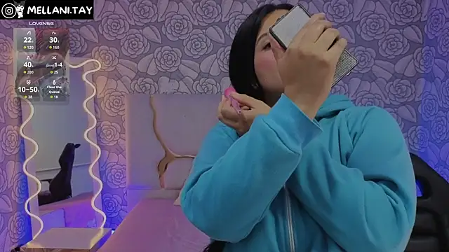 Mellani tay online show from 18, 9, 2025