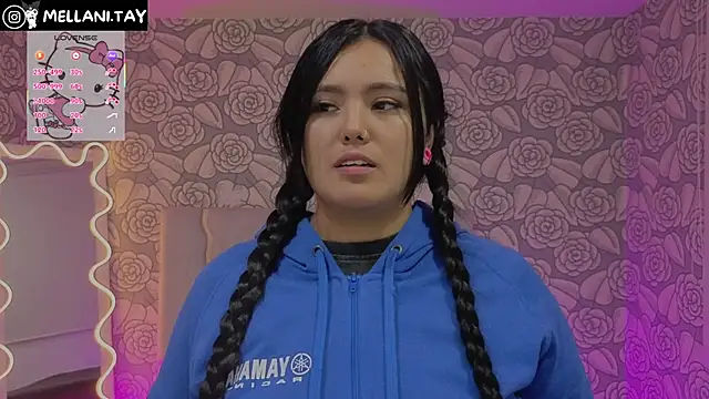 Mellani tay online show from 10, 11, 2025