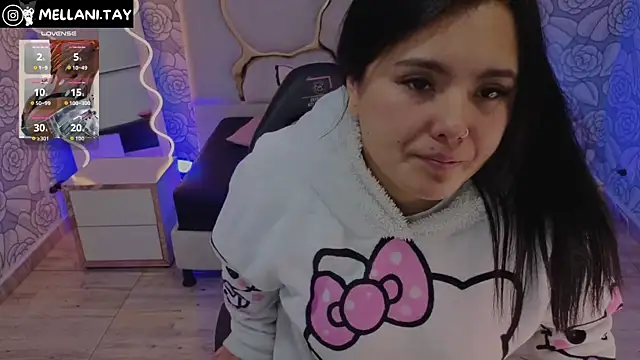 Mellani tay online show from 11, 9, 2025