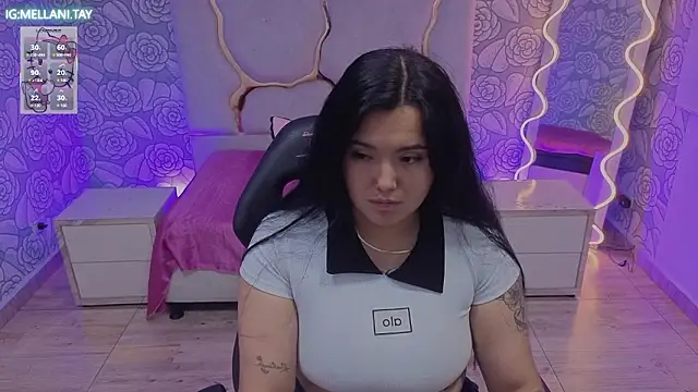 Mellani tay online show from 2, 3, 2026