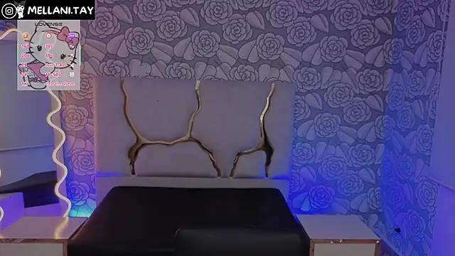 Mellani tay online show from 5, 11, 2025