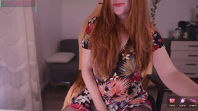 Snapshot of Lisa_sweetheels chatting on 12, 7, 2026 Lisa sweetheels online show from 12, 7, 2026