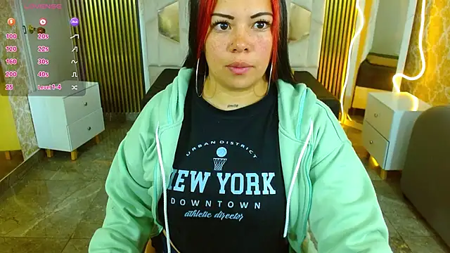 martinna tay online show from 1, 10, 2025