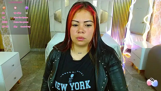 martinna tay online show from 10, 10, 2025