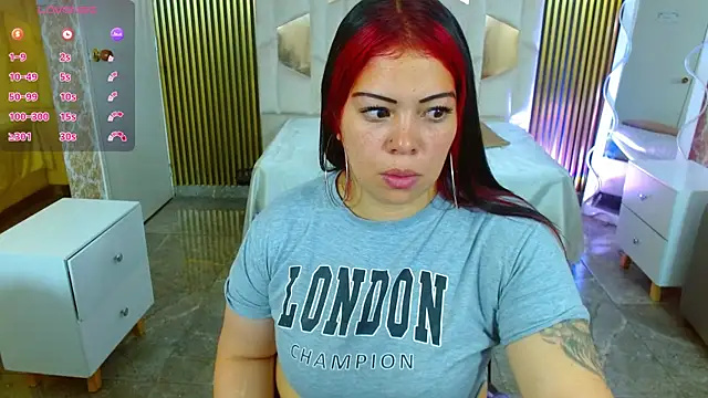 martinna tay online show from 11, 10, 2025