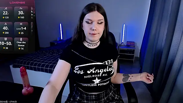 MicheleDoll online show from 17, 3, 2026