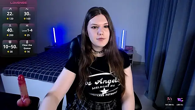 MicheleDoll online show from 13, 2, 2026