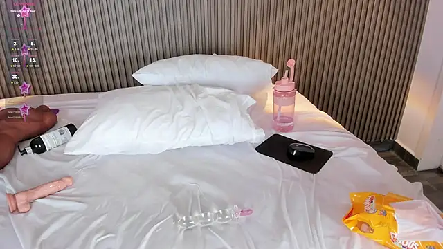 Nicolee20 online show from 10, 3, 2025