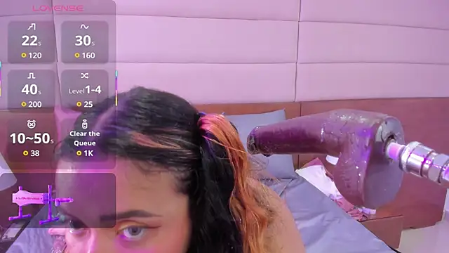 Snapshot of cassie_ibarra chatting on 22, 2, 2025 cassie ibarra online show from 22, 2, 2025