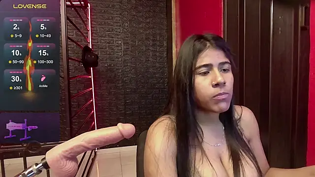 Rubi boobs  online show from 5, 3, 2026