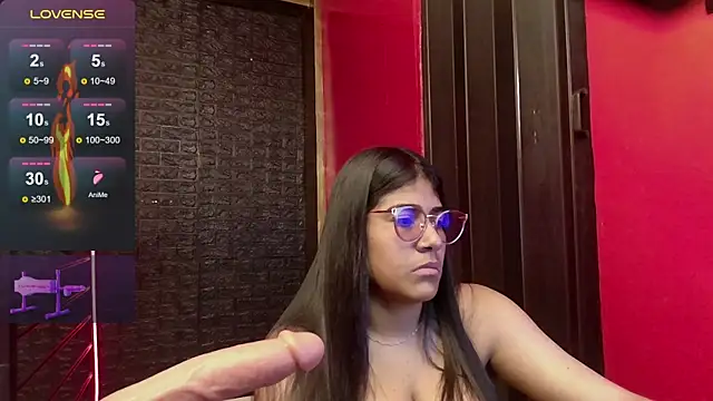 Rubi boobs  online show from 24, 3, 2026