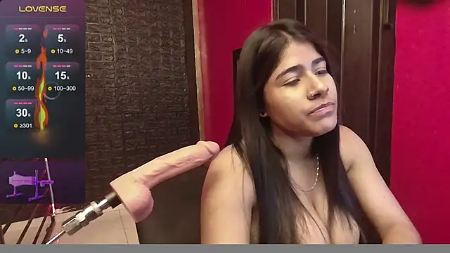 Rubi boobs  online show from 15, 12, 2025