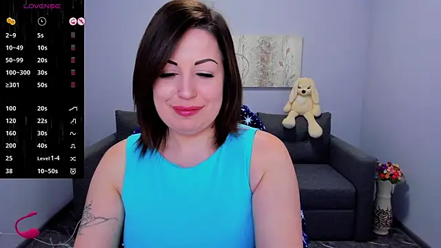 Emily Midlton online show from 28, 10, 2025