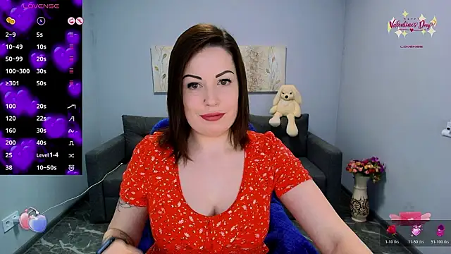 Emily Midlton online show from 10, 2, 2026